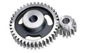 Engrenagens de dentes retos