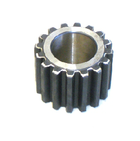 Segmento: Caterpillar